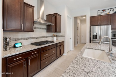 Step into resort-style living with this stunningly upgraded on Copper Canyon Golf Club in Arizona - for sale on GolfHomes.com, golf home, golf lot