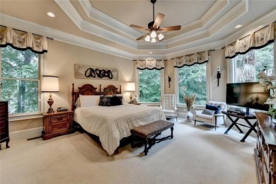 Discover the ultimate in upscale living in one of the area's on Royal Lakes Golf and Country Club in Georgia - for sale on GolfHomes.com, golf home, golf lot
