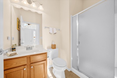 Best location in sought after Meadowridge Villas 55+ active on Bliss Creek Golf Club in Illinois - for sale on GolfHomes.com, golf home, golf lot