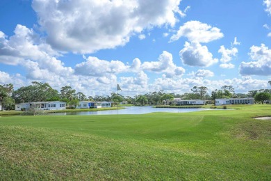 45+ Gated, Golf Course Community  Welcome to your luxurious on Pine Lakes Country Club in Florida - for sale on GolfHomes.com, golf home, golf lot