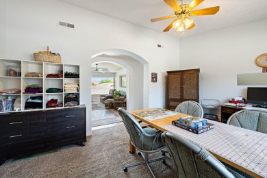 Tucked at the end of a quiet cul-de-sac in one of St. George's on St. George Golf Course in Utah - for sale on GolfHomes.com, golf home, golf lot