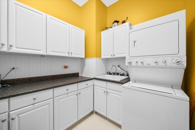 Best location in sought after Meadowridge Villas 55+ active on Bliss Creek Golf Club in Illinois - for sale on GolfHomes.com, golf home, golf lot