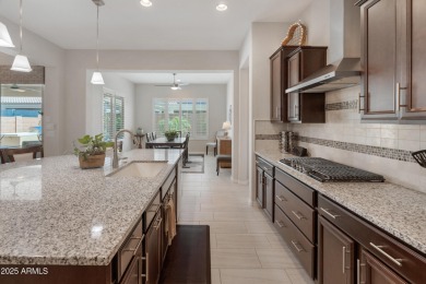 Step into resort-style living with this stunningly upgraded on Copper Canyon Golf Club in Arizona - for sale on GolfHomes.com, golf home, golf lot