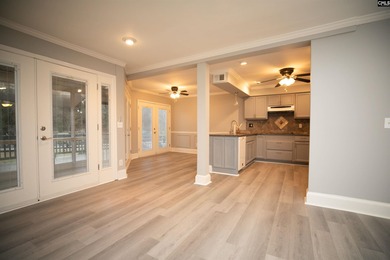 LAKE LIFE Living without the big Lake Life Price.  This newly on Club At Rawls Creek in South Carolina - for sale on GolfHomes.com, golf home, golf lot