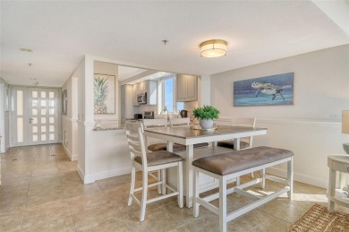 A rare offering of a penthouse end unit in this Gulf-front on Links on Longboat Golf Club in Florida - for sale on GolfHomes.com, golf home, golf lot