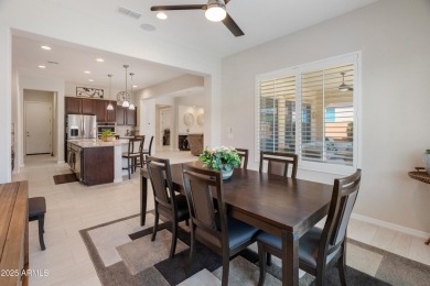 Step into resort-style living with this stunningly upgraded on Copper Canyon Golf Club in Arizona - for sale on GolfHomes.com, golf home, golf lot