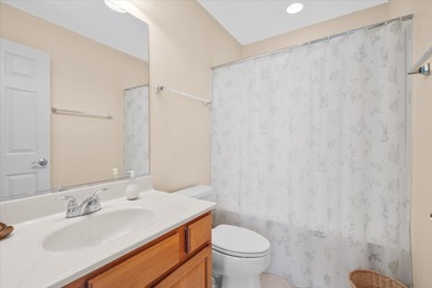 Best location in sought after Meadowridge Villas 55+ active on Bliss Creek Golf Club in Illinois - for sale on GolfHomes.com, golf home, golf lot