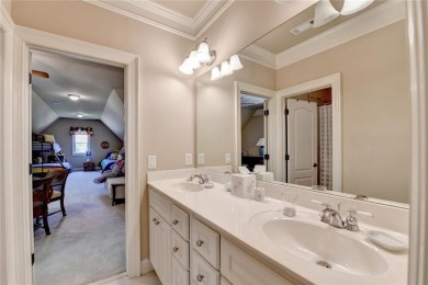 Discover the ultimate in upscale living in one of the area's on Royal Lakes Golf and Country Club in Georgia - for sale on GolfHomes.com, golf home, golf lot