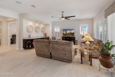 Step into resort-style living with this stunningly upgraded on Copper Canyon Golf Club in Arizona - for sale on GolfHomes.com, golf home, golf lot