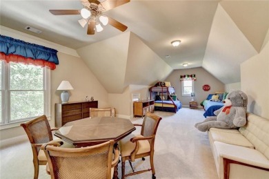 Discover the ultimate in upscale living in one of the area's on Royal Lakes Golf and Country Club in Georgia - for sale on GolfHomes.com, golf home, golf lot