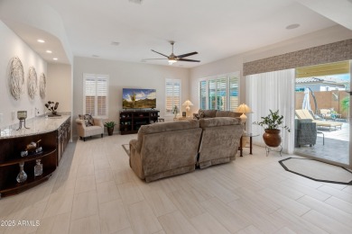 Step into resort-style living with this stunningly upgraded on Copper Canyon Golf Club in Arizona - for sale on GolfHomes.com, golf home, golf lot