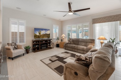 Step into resort-style living with this stunningly upgraded on Copper Canyon Golf Club in Arizona - for sale on GolfHomes.com, golf home, golf lot