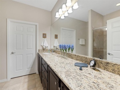 Located in the desirable 55+ community of Del Webb Orlando, this on Ridgewood Lakes Golf and Country Club in Florida - for sale on GolfHomes.com, golf home, golf lot