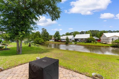 Welcome to 323 Waties Drive, a beautifully maintained 3-bedroom on TPC Myrtle Beach Golf Club in South Carolina - for sale on GolfHomes.com, golf home, golf lot