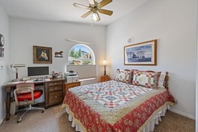Tucked at the end of a quiet cul-de-sac in one of St. George's on St. George Golf Course in Utah - for sale on GolfHomes.com, golf home, golf lot