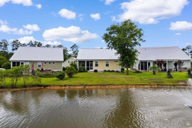 Welcome to 323 Waties Drive, a beautifully maintained 3-bedroom on TPC Myrtle Beach Golf Club in South Carolina - for sale on GolfHomes.com, golf home, golf lot