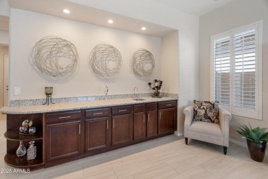 Step into resort-style living with this stunningly upgraded on Copper Canyon Golf Club in Arizona - for sale on GolfHomes.com, golf home, golf lot