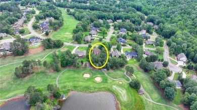 Discover the ultimate in upscale living in one of the area's on Royal Lakes Golf and Country Club in Georgia - for sale on GolfHomes.com, golf home, golf lot