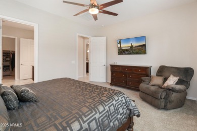 Step into resort-style living with this stunningly upgraded on Copper Canyon Golf Club in Arizona - for sale on GolfHomes.com, golf home, golf lot