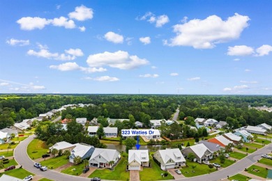 Welcome to 323 Waties Drive, a beautifully maintained 3-bedroom on TPC Myrtle Beach Golf Club in South Carolina - for sale on GolfHomes.com, golf home, golf lot