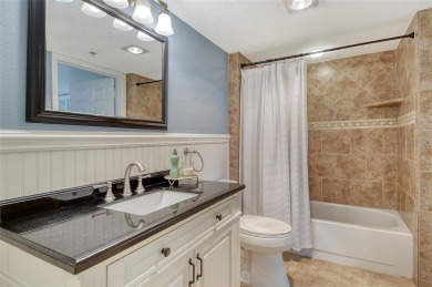 A rare offering of a penthouse end unit in this Gulf-front on Links on Longboat Golf Club in Florida - for sale on GolfHomes.com, golf home, golf lot