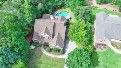 Discover the ultimate in upscale living in one of the area's on Royal Lakes Golf and Country Club in Georgia - for sale on GolfHomes.com, golf home, golf lot