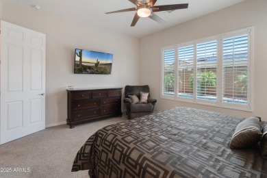 Step into resort-style living with this stunningly upgraded on Copper Canyon Golf Club in Arizona - for sale on GolfHomes.com, golf home, golf lot