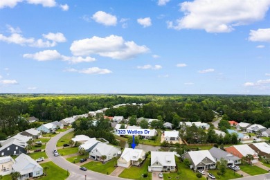 Welcome to 323 Waties Drive, a beautifully maintained 3-bedroom on TPC Myrtle Beach Golf Club in South Carolina - for sale on GolfHomes.com, golf home, golf lot