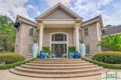 Discover Luxury Living in this 5 Bedroom 3 full & 3 1/2 Bath on Sapelo Hammock Golf Club in Georgia - for sale on GolfHomes.com, golf home, golf lot