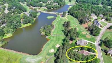 Discover the ultimate in upscale living in one of the area's on Royal Lakes Golf and Country Club in Georgia - for sale on GolfHomes.com, golf home, golf lot