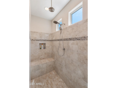 Step into resort-style living with this stunningly upgraded on Copper Canyon Golf Club in Arizona - for sale on GolfHomes.com, golf home, golf lot