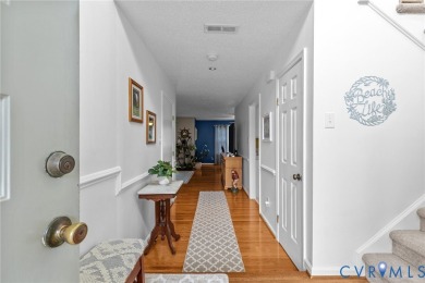 Welcome to low-maintenance living in the sought-after Cypress on Cypress Point Country Club in Virginia - for sale on GolfHomes.com, golf home, golf lot
