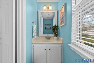 Welcome to low-maintenance living in the sought-after Cypress on Cypress Point Country Club in Virginia - for sale on GolfHomes.com, golf home, golf lot