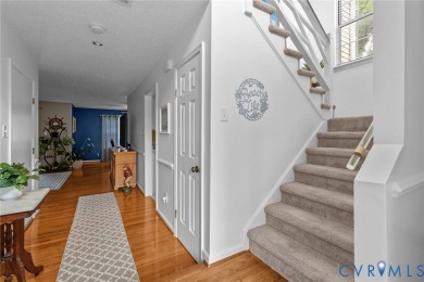 Welcome to low-maintenance living in the sought-after Cypress on Cypress Point Country Club in Virginia - for sale on GolfHomes.com, golf home, golf lot