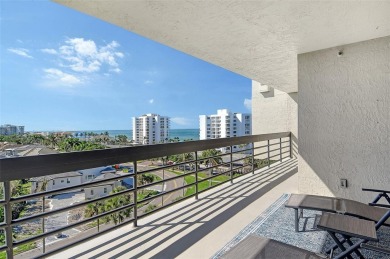 A rare offering of a penthouse end unit in this Gulf-front on Links on Longboat Golf Club in Florida - for sale on GolfHomes.com, golf home, golf lot