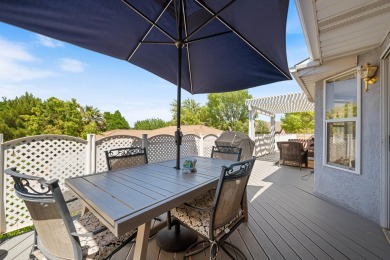 Tucked at the end of a quiet cul-de-sac in one of St. George's on St. George Golf Course in Utah - for sale on GolfHomes.com, golf home, golf lot