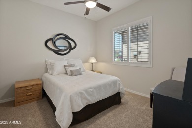 Step into resort-style living with this stunningly upgraded on Copper Canyon Golf Club in Arizona - for sale on GolfHomes.com, golf home, golf lot