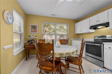 Welcome to low-maintenance living in the sought-after Cypress on Cypress Point Country Club in Virginia - for sale on GolfHomes.com, golf home, golf lot