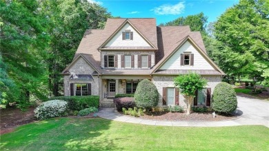 Discover the ultimate in upscale living in one of the area's on Royal Lakes Golf and Country Club in Georgia - for sale on GolfHomes.com, golf home, golf lot