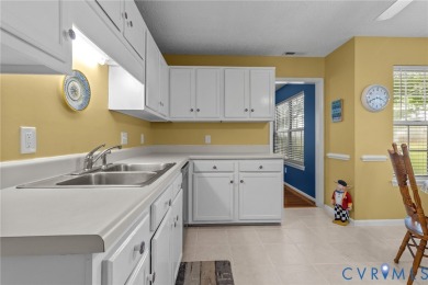 Welcome to low-maintenance living in the sought-after Cypress on Cypress Point Country Club in Virginia - for sale on GolfHomes.com, golf home, golf lot