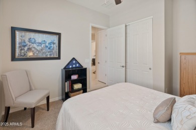 Step into resort-style living with this stunningly upgraded on Copper Canyon Golf Club in Arizona - for sale on GolfHomes.com, golf home, golf lot