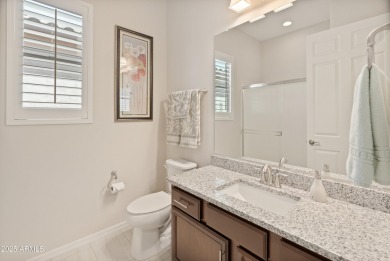 Step into resort-style living with this stunningly upgraded on Copper Canyon Golf Club in Arizona - for sale on GolfHomes.com, golf home, golf lot