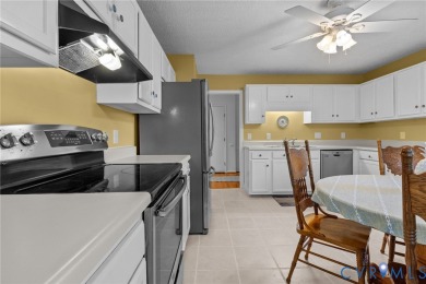Welcome to low-maintenance living in the sought-after Cypress on Cypress Point Country Club in Virginia - for sale on GolfHomes.com, golf home, golf lot