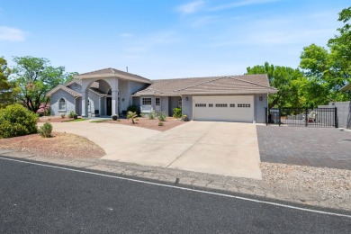 Tucked at the end of a quiet cul-de-sac in one of St. George's on St. George Golf Course in Utah - for sale on GolfHomes.com, golf home, golf lot