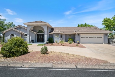 Tucked at the end of a quiet cul-de-sac in one of St. George's on St. George Golf Course in Utah - for sale on GolfHomes.com, golf home, golf lot