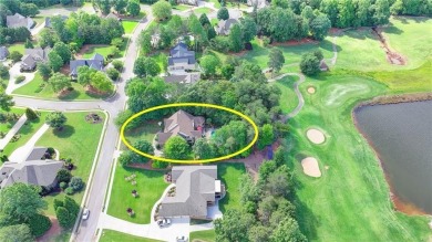 Discover the ultimate in upscale living in one of the area's on Royal Lakes Golf and Country Club in Georgia - for sale on GolfHomes.com, golf home, golf lot