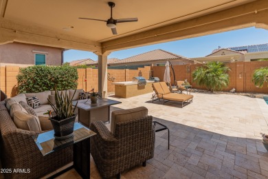 Step into resort-style living with this stunningly upgraded on Copper Canyon Golf Club in Arizona - for sale on GolfHomes.com, golf home, golf lot