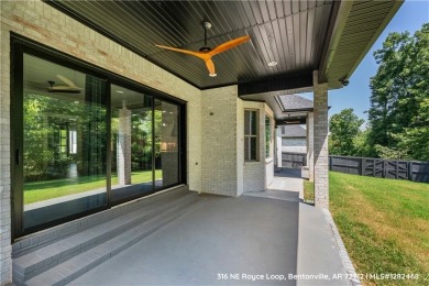 Welcome to this stunning Northwest Arkansas home, offering ample on Lost Springs Golf and Athletic Club in Arkansas - for sale on GolfHomes.com, golf home, golf lot