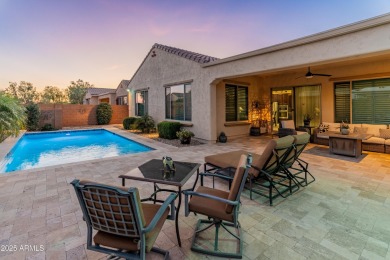 Step into resort-style living with this stunningly upgraded on Copper Canyon Golf Club in Arizona - for sale on GolfHomes.com, golf home, golf lot