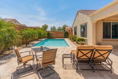 Step into resort-style living with this stunningly upgraded on Copper Canyon Golf Club in Arizona - for sale on GolfHomes.com, golf home, golf lot